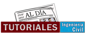 Tutoriales al Día - Ingeniería Civil